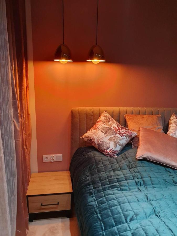 Apartament 3 Pokojowy Lub Pokoj W Mieszkaniu W Nowym Bloku วอร์ซอ ภายนอก รูปภาพ