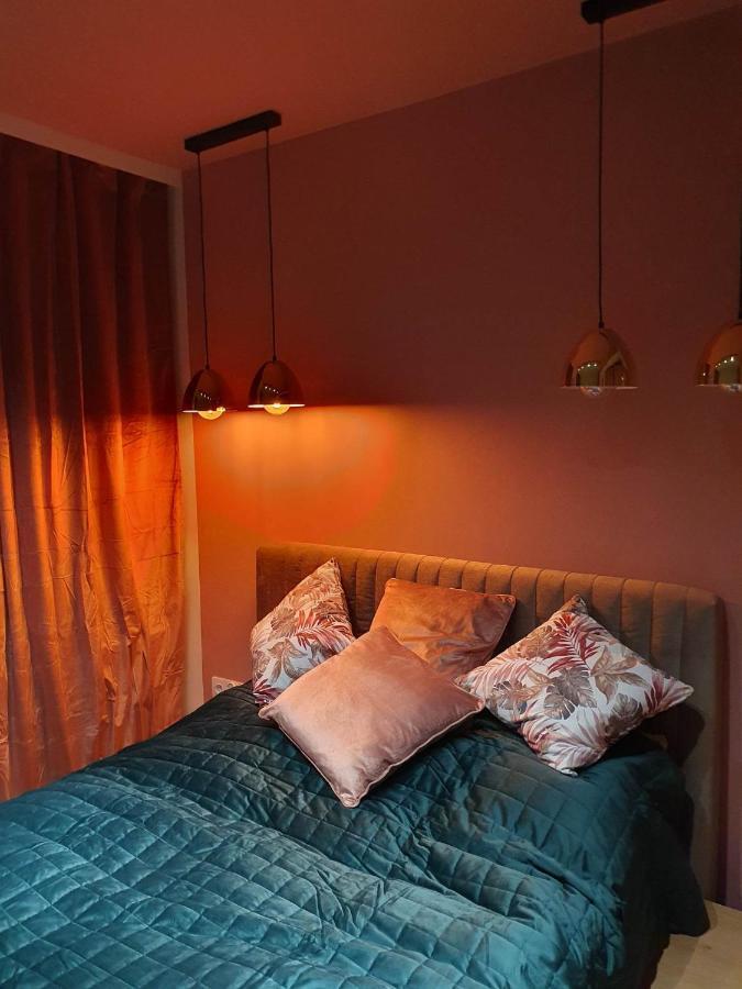 Apartament 3 Pokojowy Lub Pokoj W Mieszkaniu W Nowym Bloku วอร์ซอ ภายนอก รูปภาพ