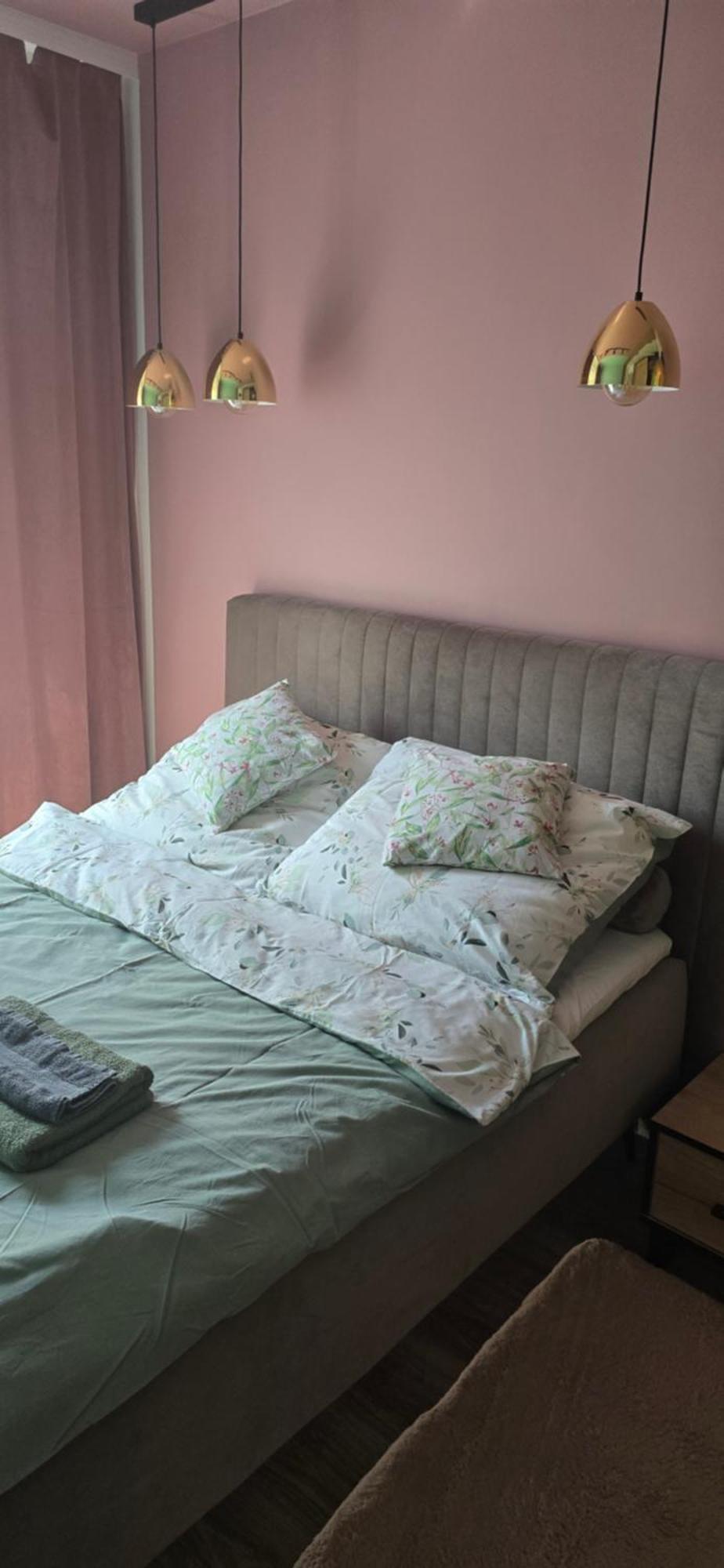 Apartament 3 Pokojowy Lub Pokoj W Mieszkaniu W Nowym Bloku วอร์ซอ ภายนอก รูปภาพ